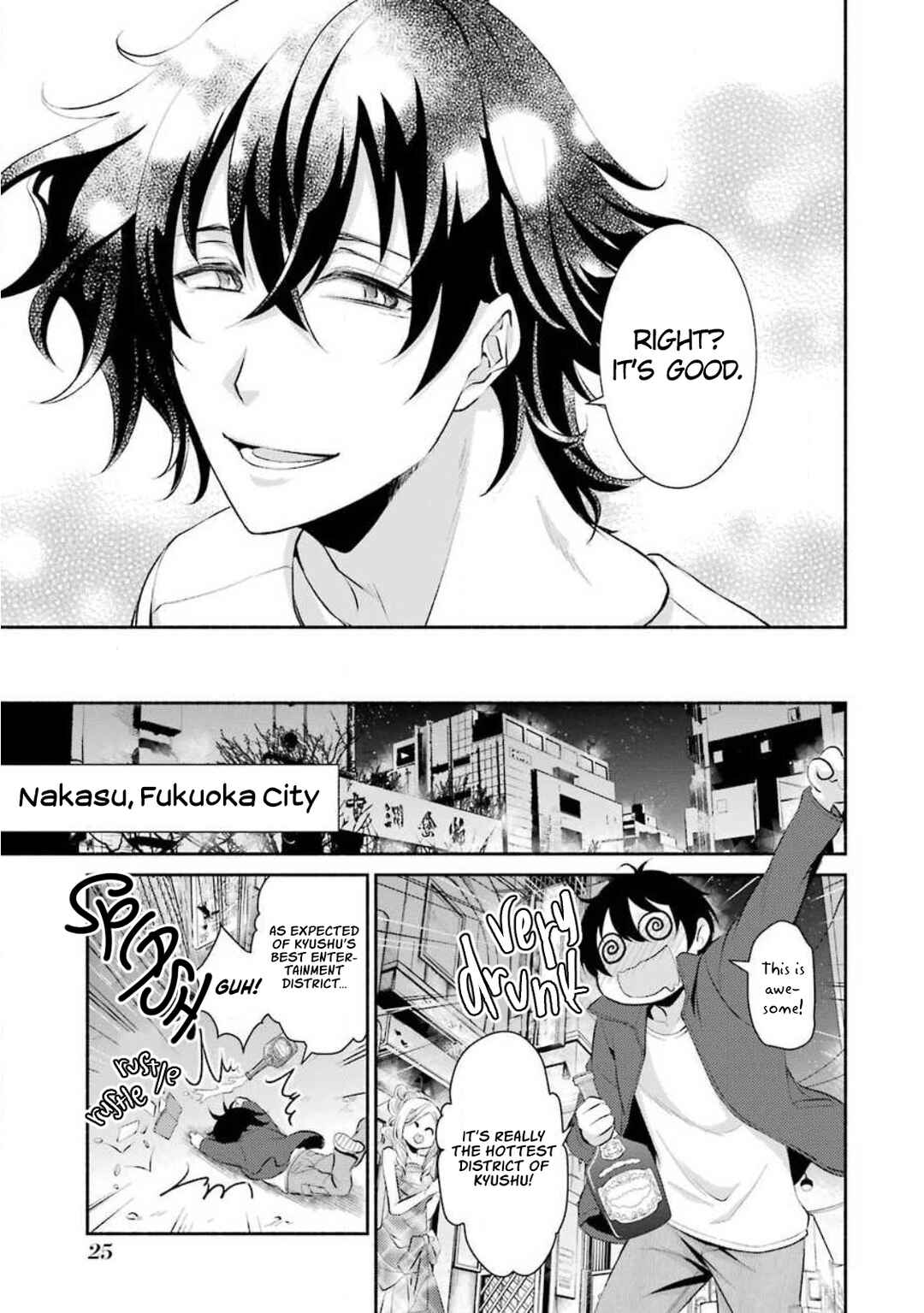 Page 28 Chapter 7 Hakata Tonkotsu Ramens