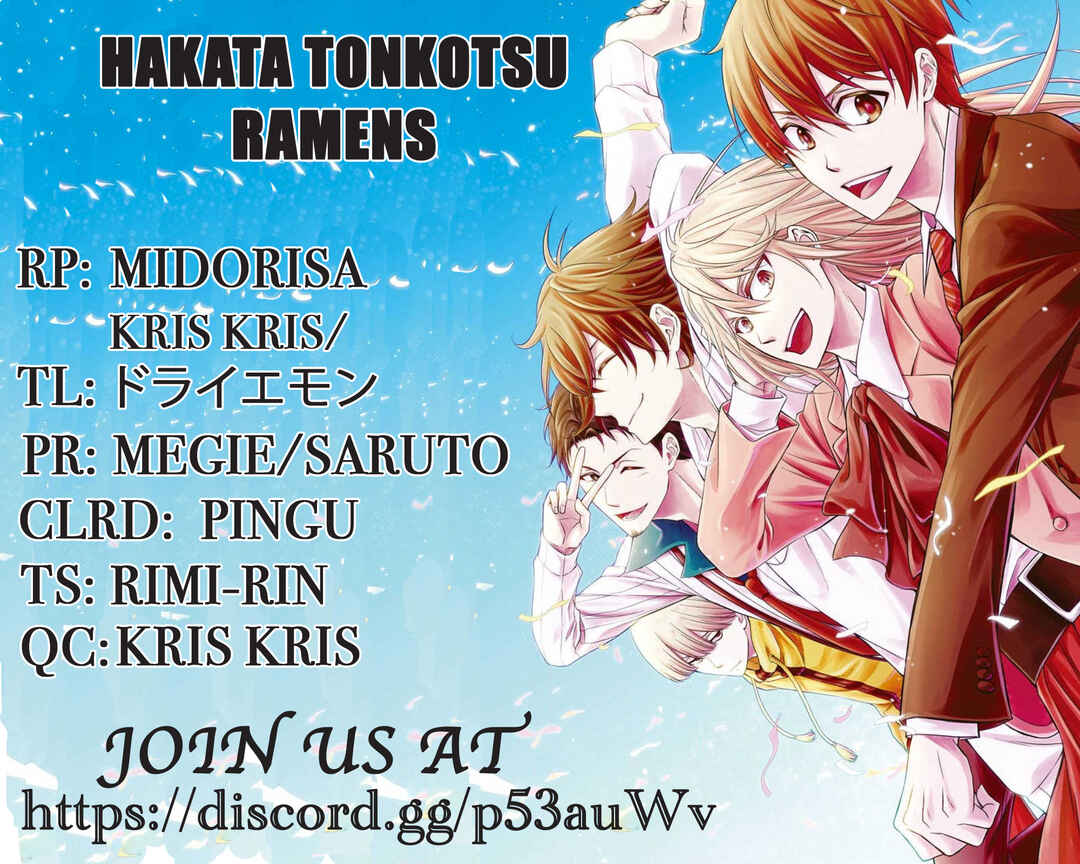 Page 30 Chapter 7 Hakata Tonkotsu Ramens