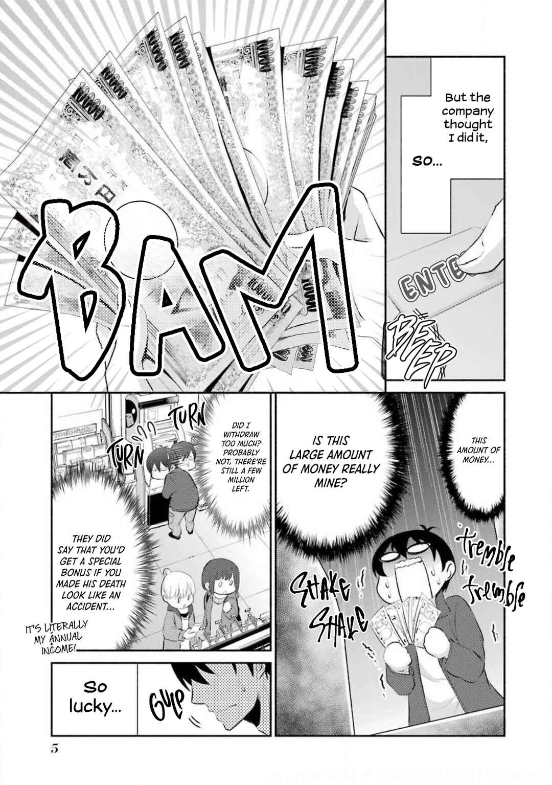 Page 8 Chapter 7 Hakata Tonkotsu Ramens