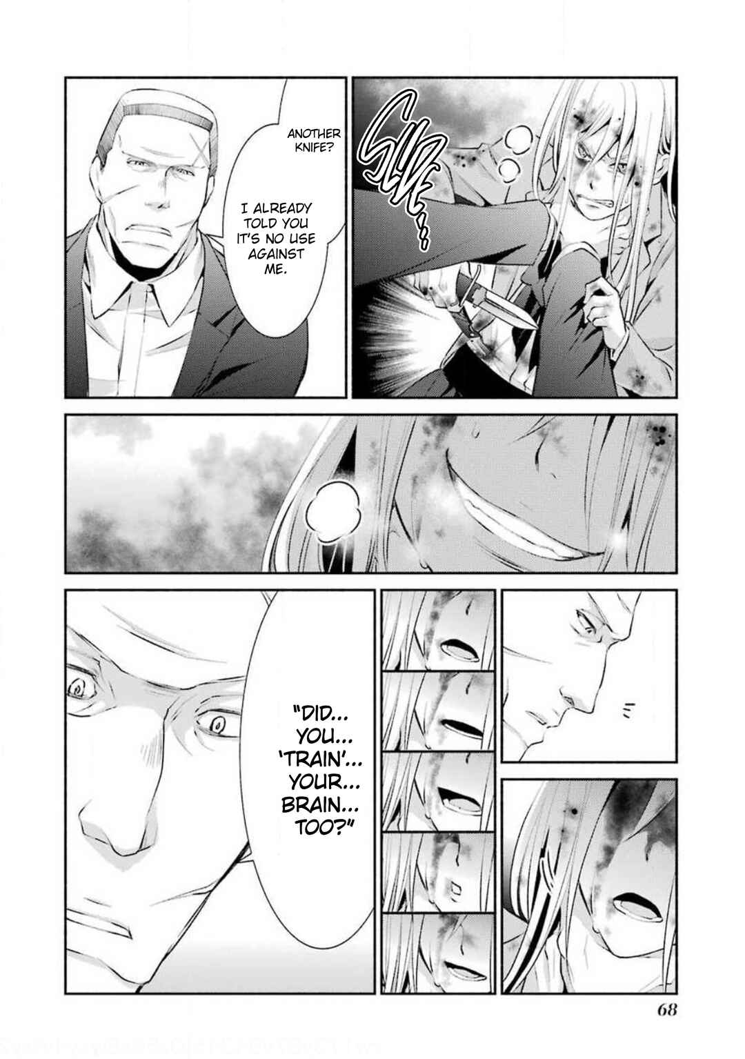 Page 11 Chapter 9 Hakata Tonkotsu Ramens
