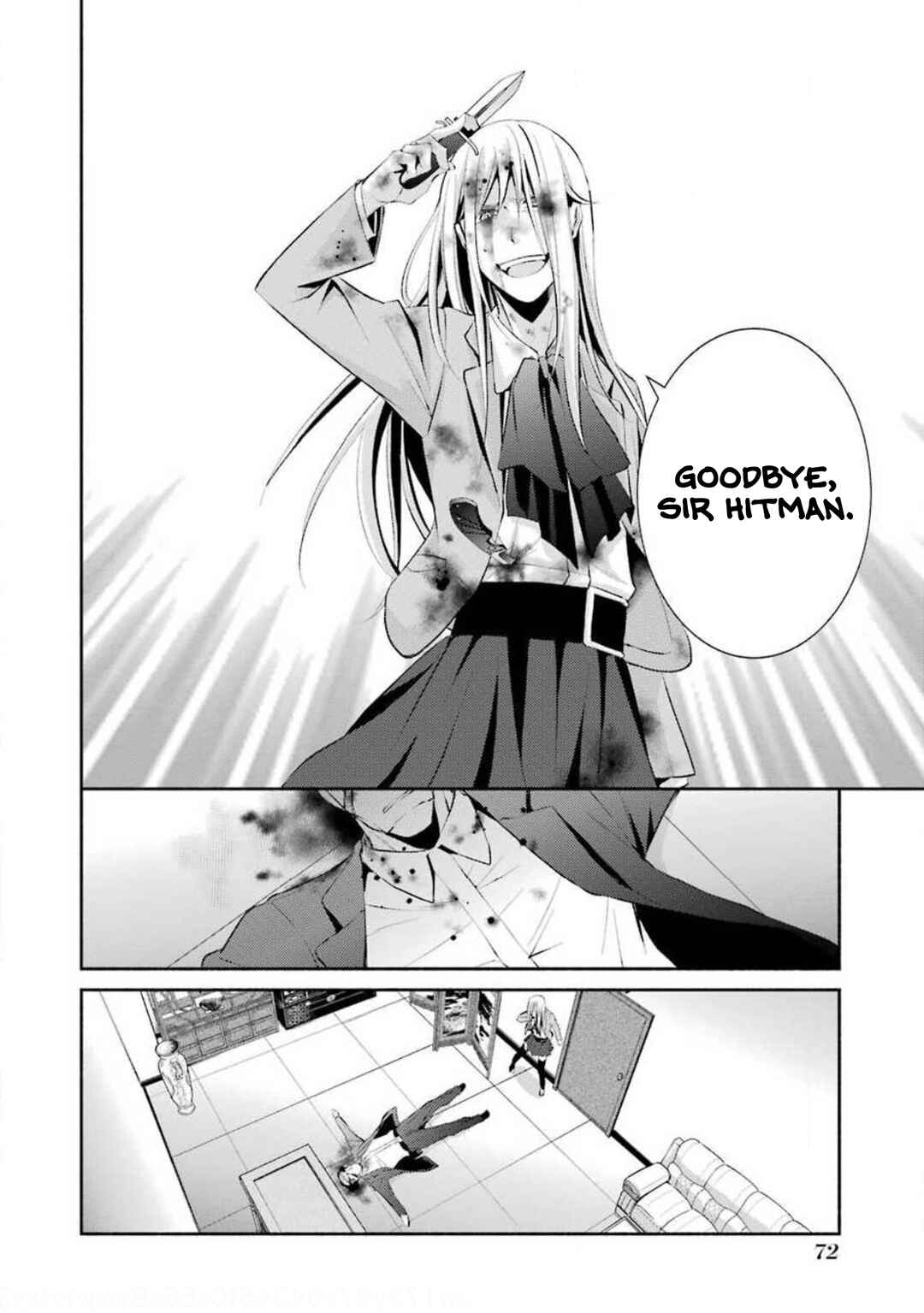 Page 14 Chapter 9 Hakata Tonkotsu Ramens