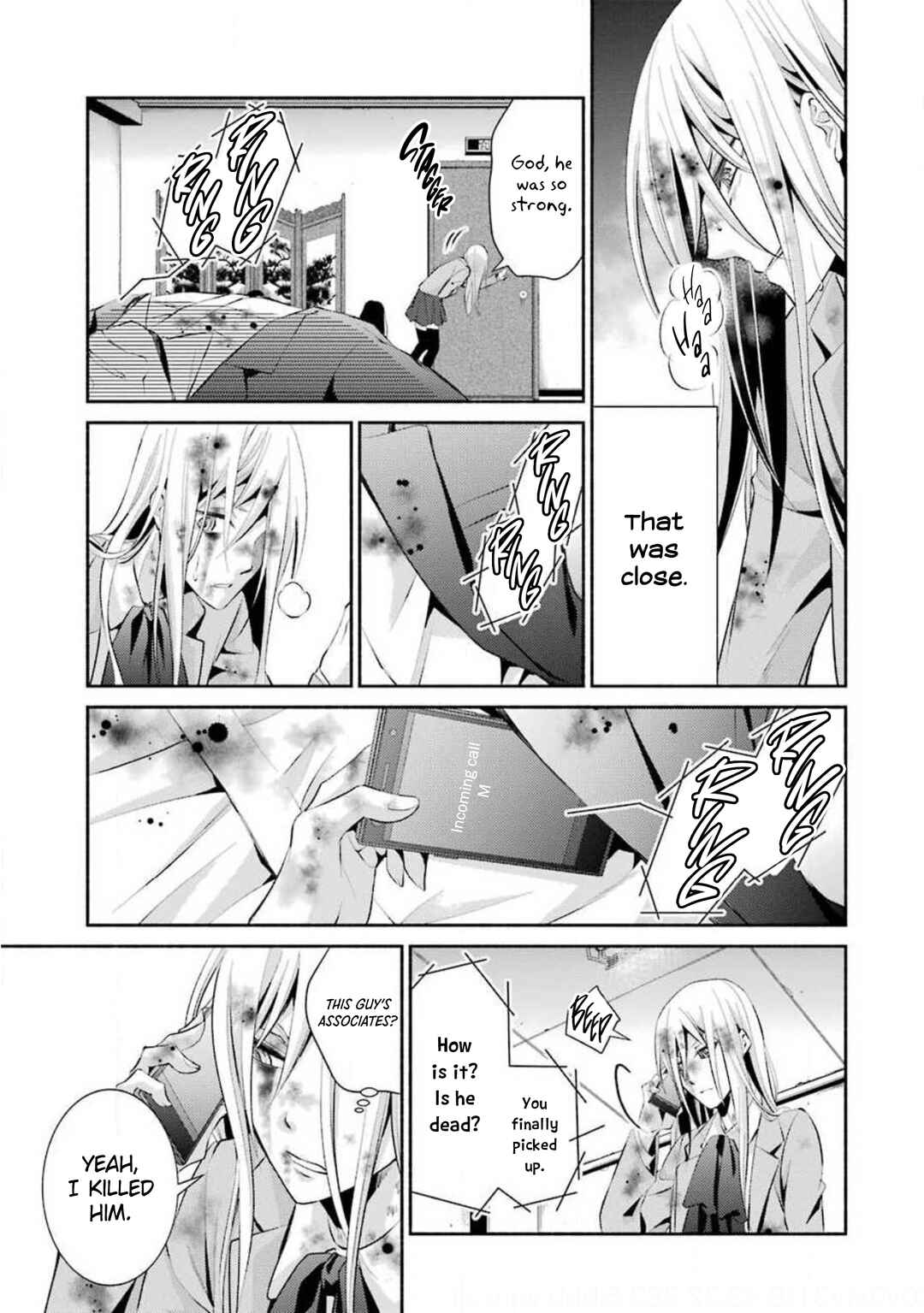 Page 15 Chapter 9 Hakata Tonkotsu Ramens