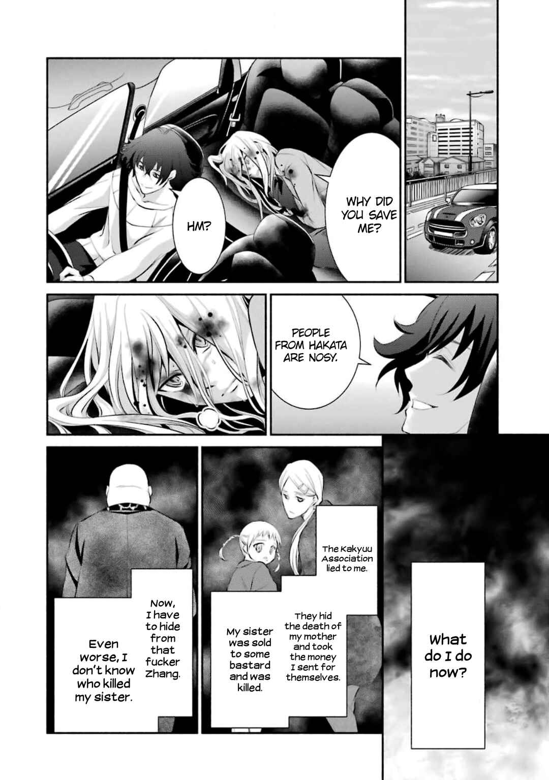 Page 20 Chapter 9 Hakata Tonkotsu Ramens