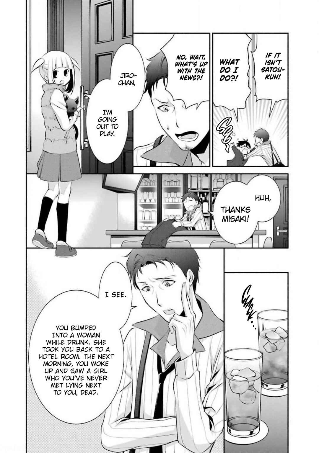 Page 24 Chapter 9 Hakata Tonkotsu Ramens