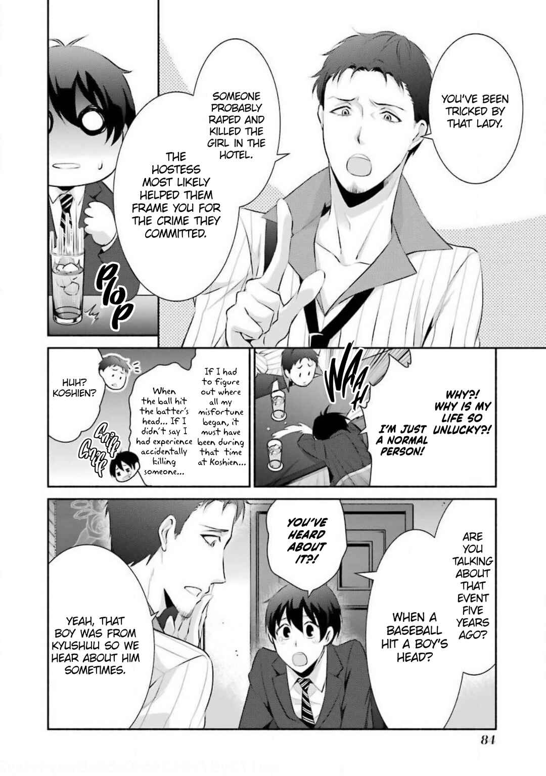 Page 26 Chapter 9 Hakata Tonkotsu Ramens