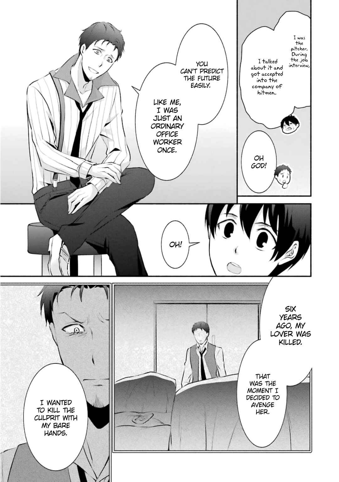 Page 27 Chapter 9 Hakata Tonkotsu Ramens