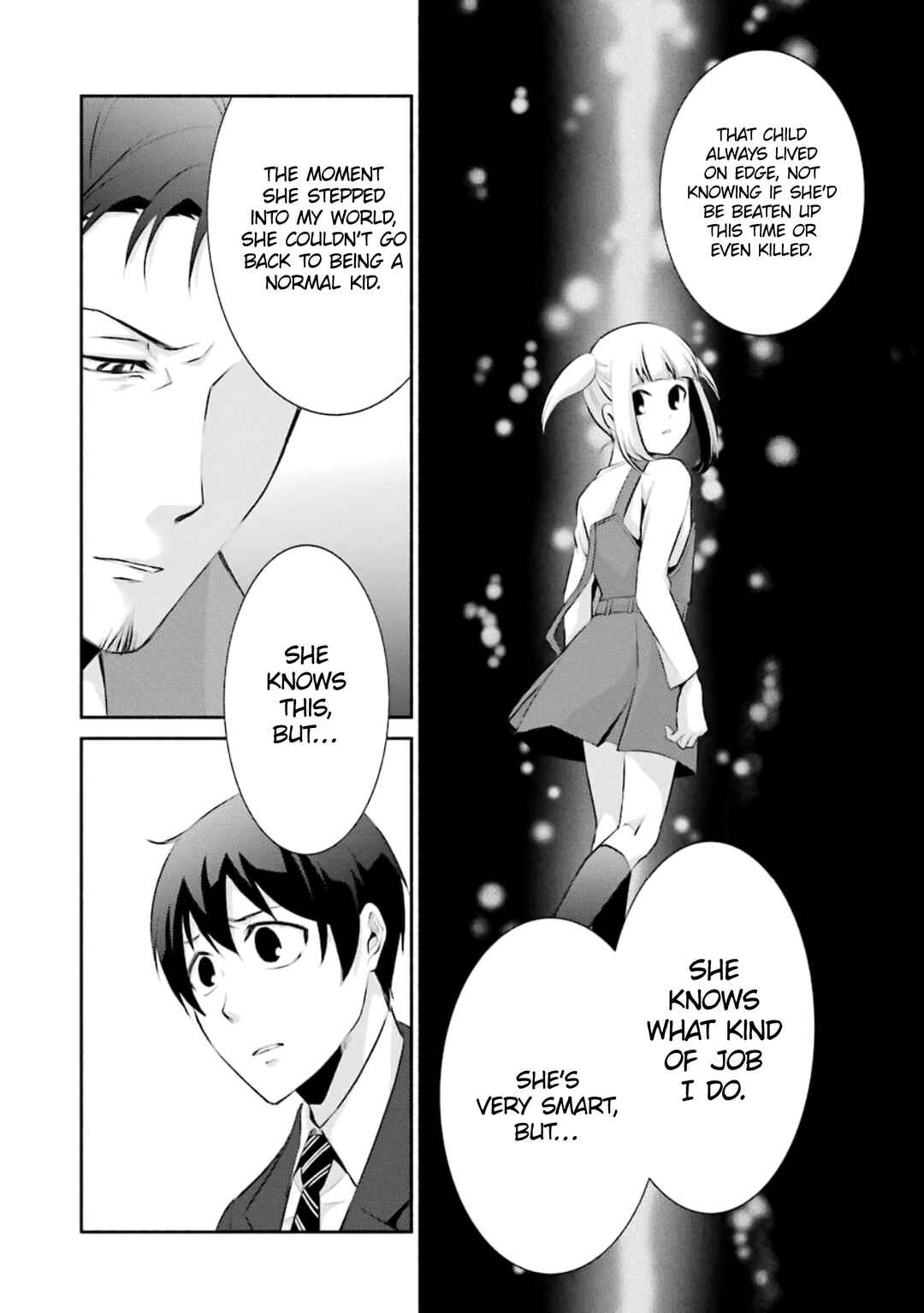 Page 30 Chapter 9 Hakata Tonkotsu Ramens