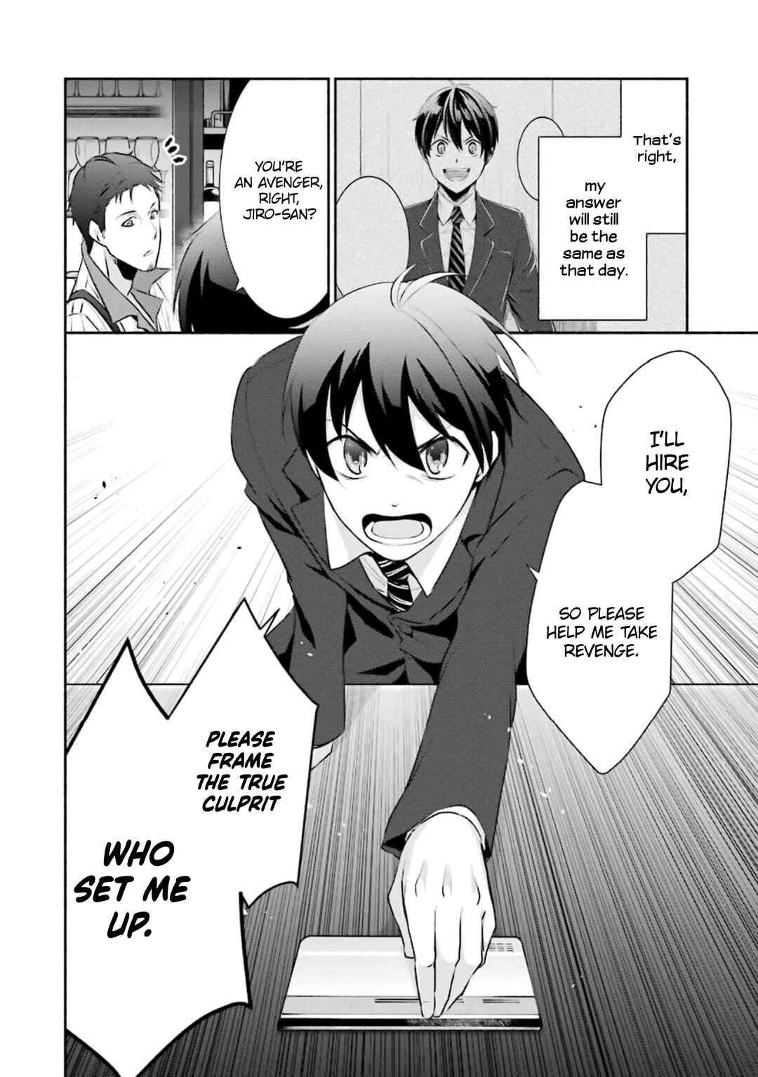 Page 32 Chapter 9 Hakata Tonkotsu Ramens