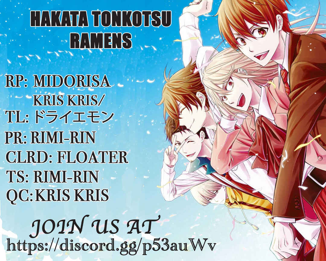 Page 34 Chapter 9 Hakata Tonkotsu Ramens
