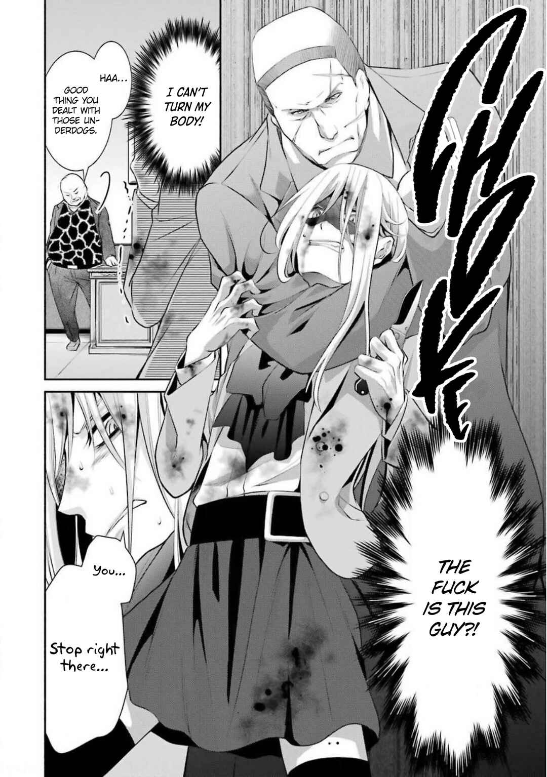 Page 5 Chapter 9 Hakata Tonkotsu Ramens