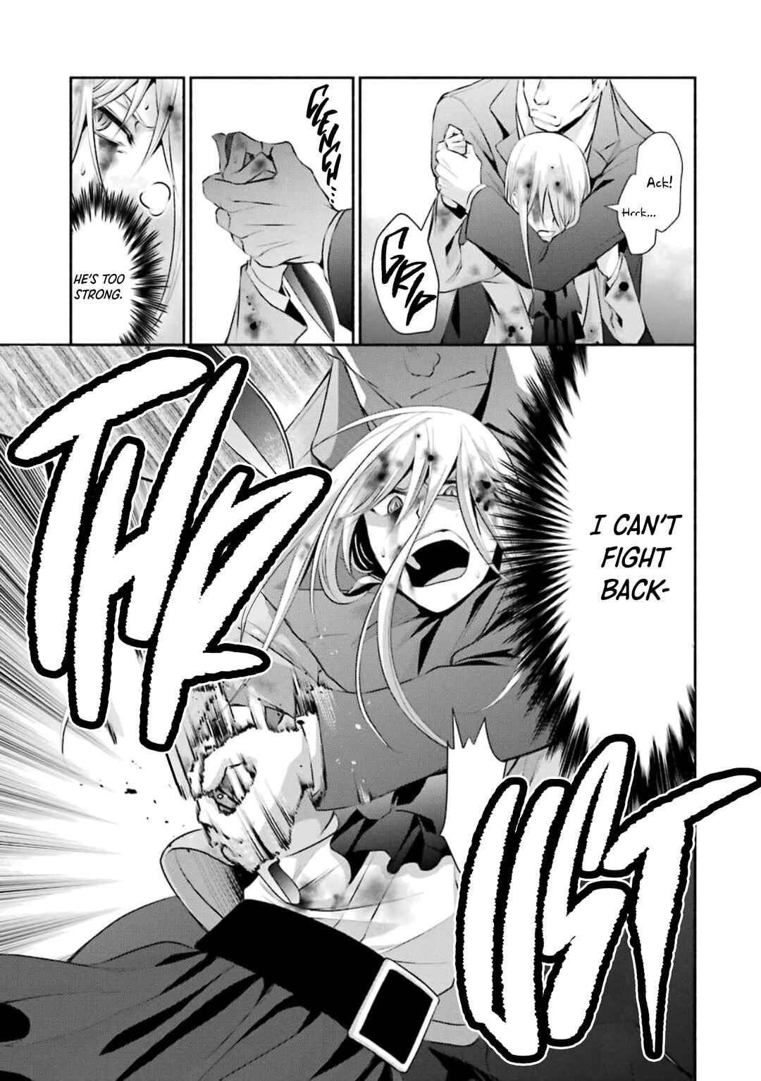 Page 8 Chapter 9 Hakata Tonkotsu Ramens