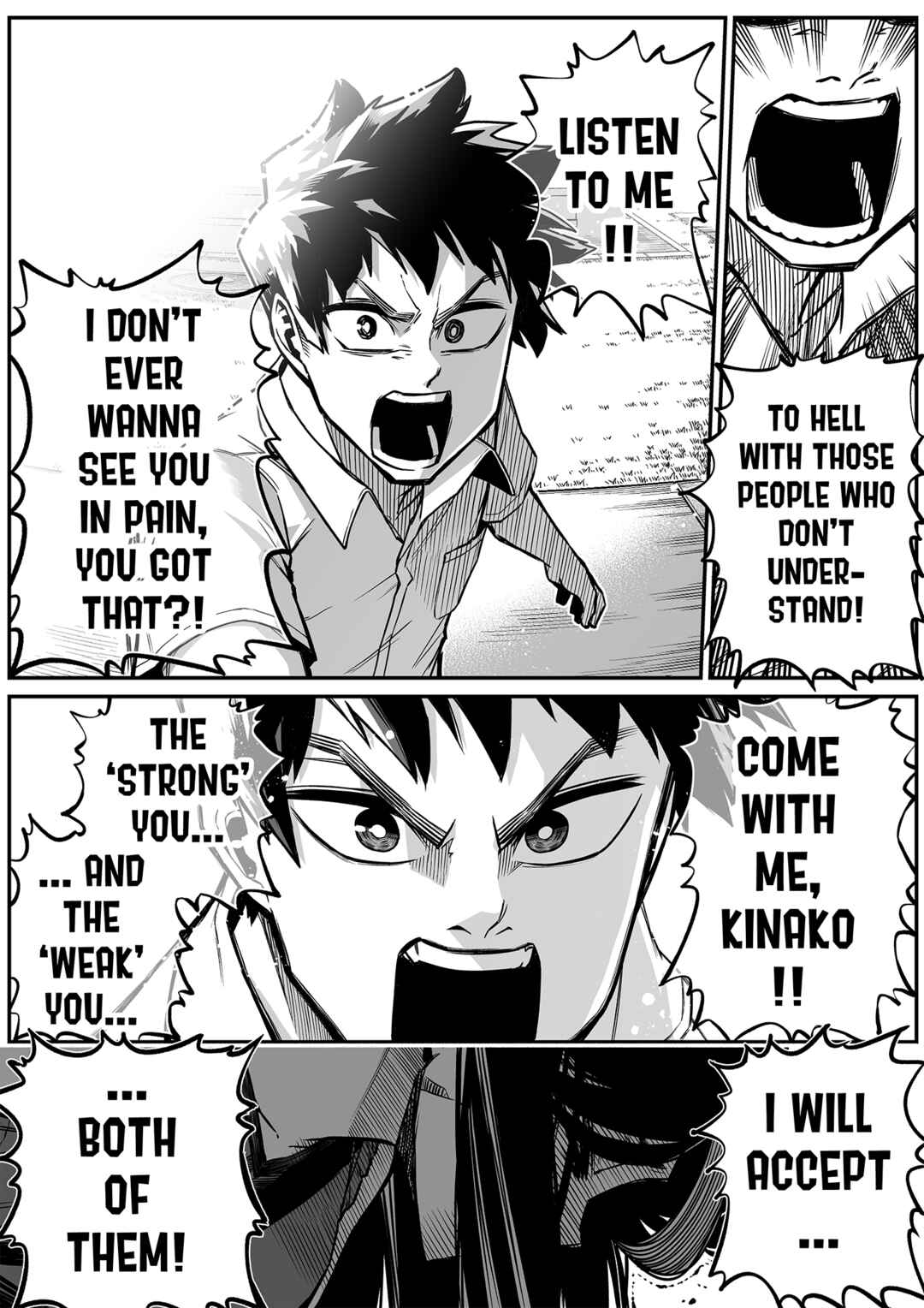 Page 9 Chapter 29 The Strongest Earthbound Spirit and the Guy With No Spiritual Sense