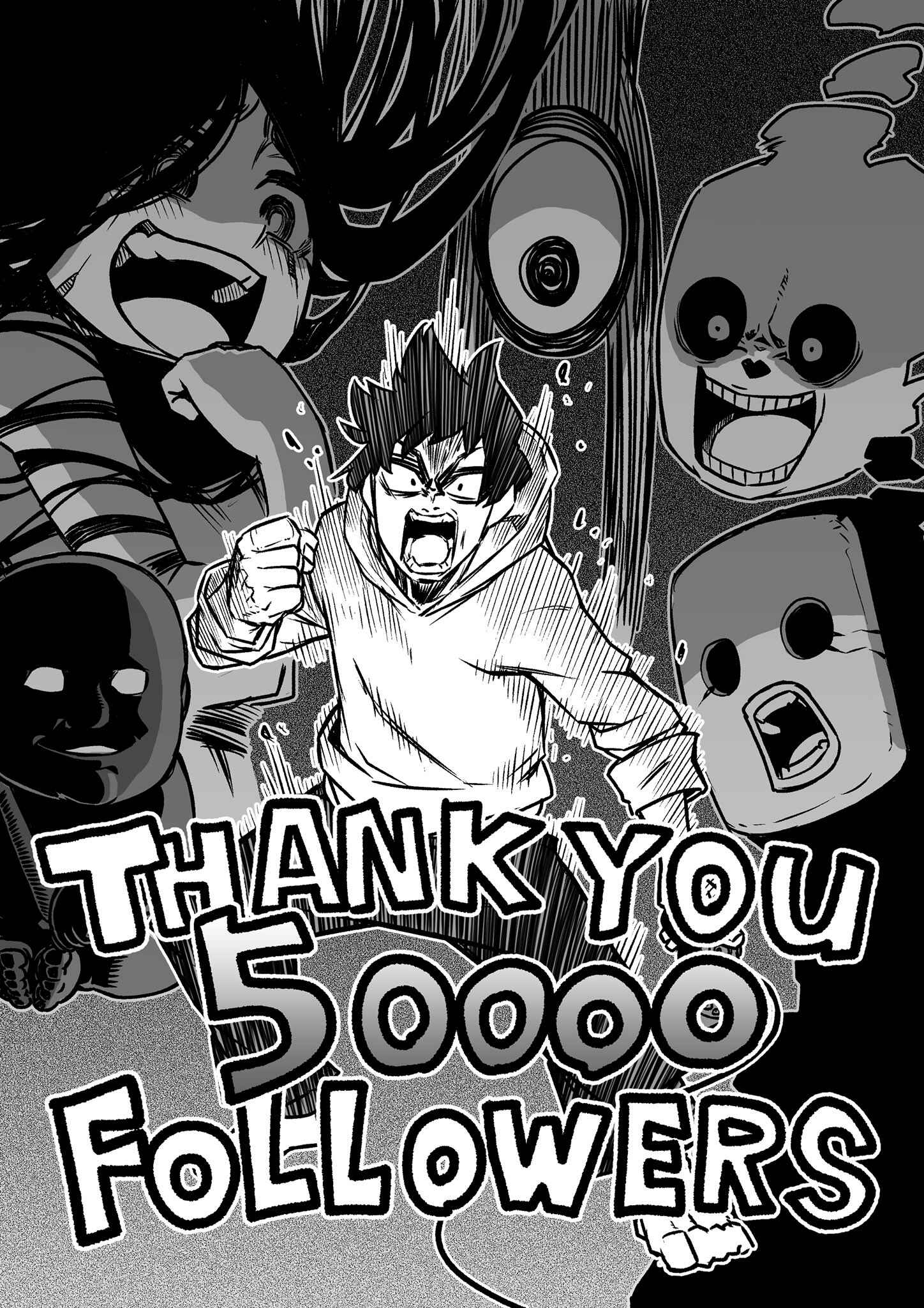 Page 5 Chapter 10 The Strongest Earthbound Spirit and the Guy With No Spiritual Sense