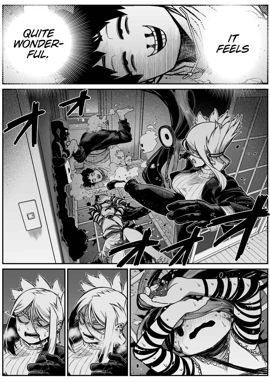 Page 2 Chapter 26 The Strongest Earthbound Spirit and the Guy With No Spiritual Sense