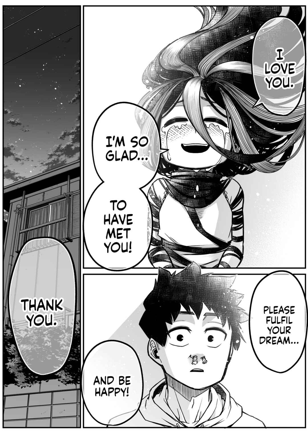 Page 9 Chapter 26 The Strongest Earthbound Spirit and the Guy With No Spiritual Sense