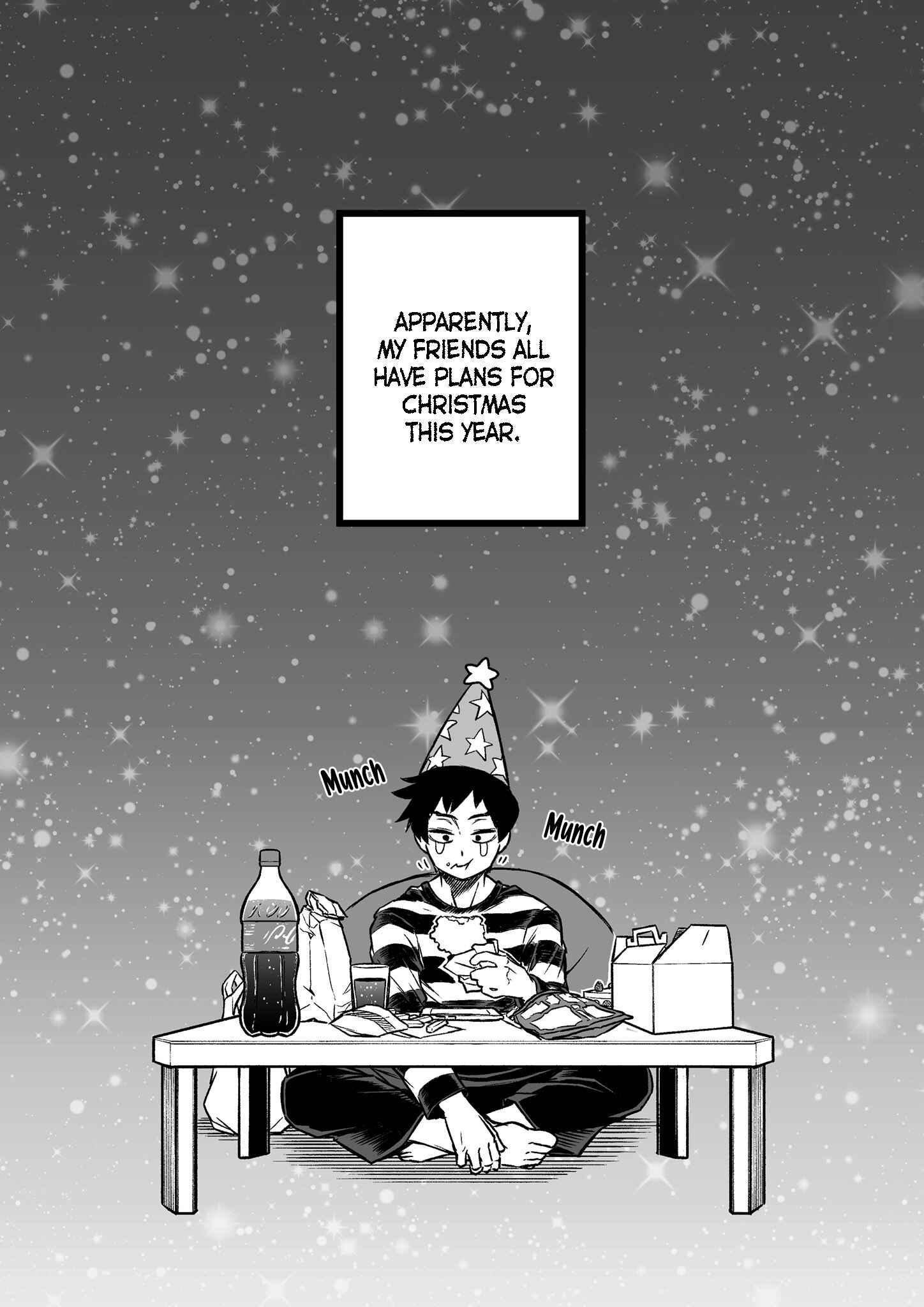 Page 2 Chapter 11.6 The Strongest Earthbound Spirit and the Guy With No Spiritual Sense