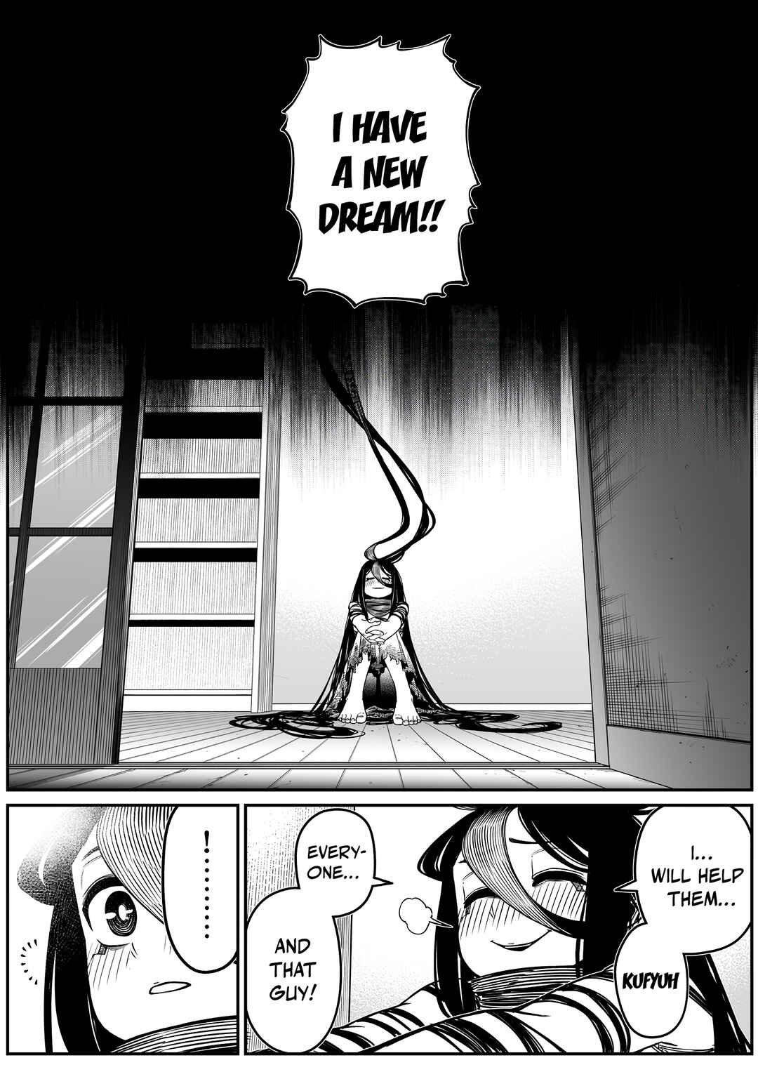 Page 14 Chapter 35 The Strongest Earthbound Spirit and the Guy With No Spiritual Sense