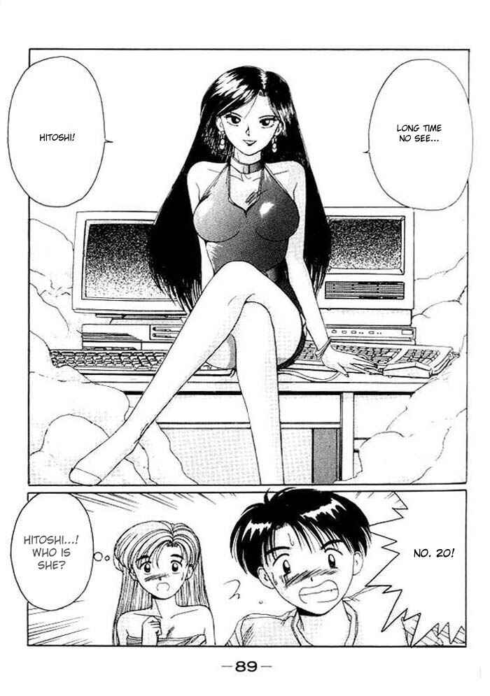 Page 22 Chapter 10 A.I. Love You!