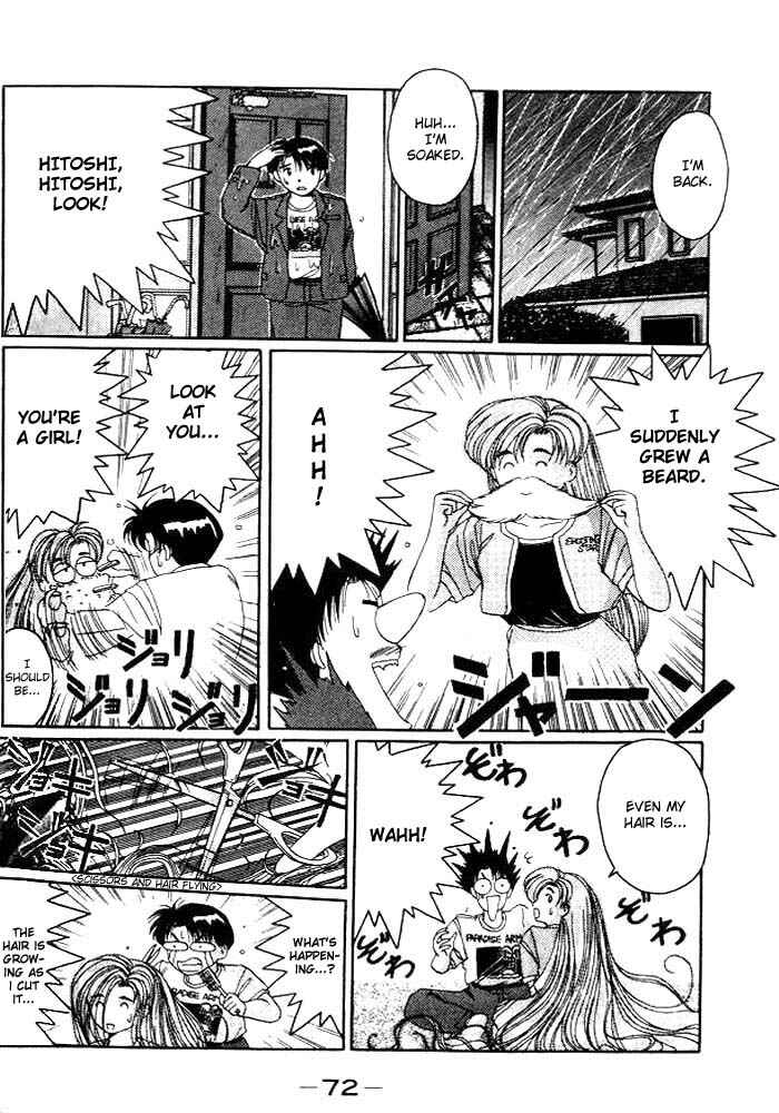 Page 5 Chapter 10 A.I. Love You!