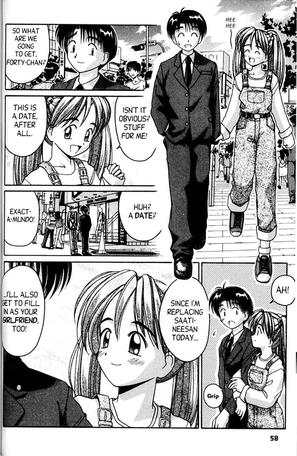 Page 15 Chapter 50 A.I. Love You!