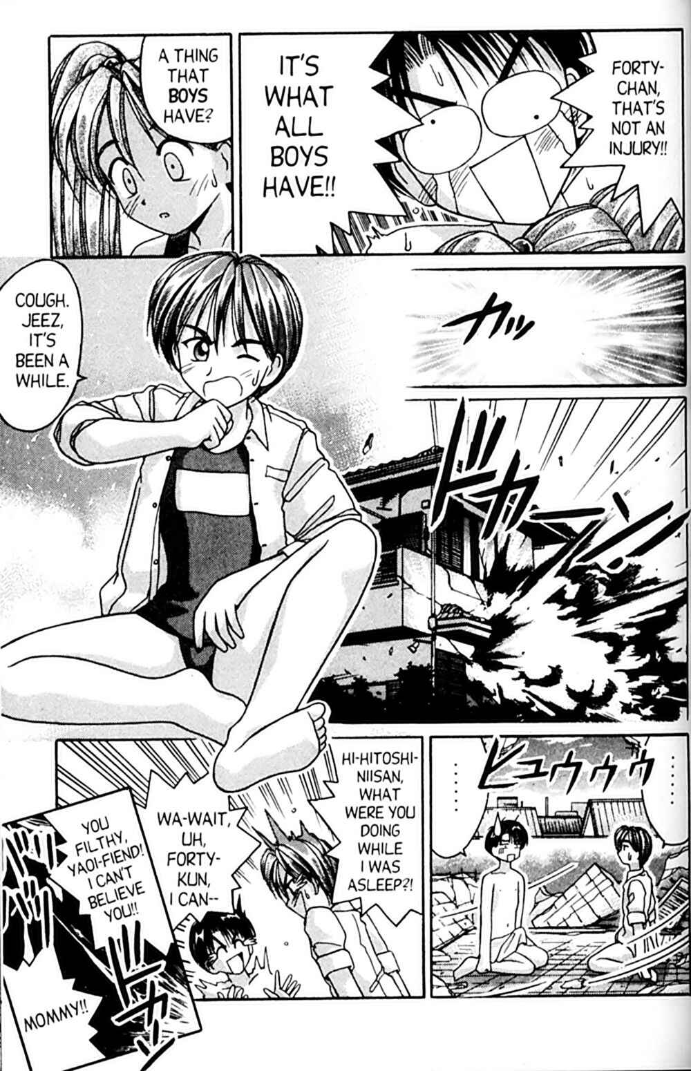 Page 30 Chapter 50 A.I. Love You!