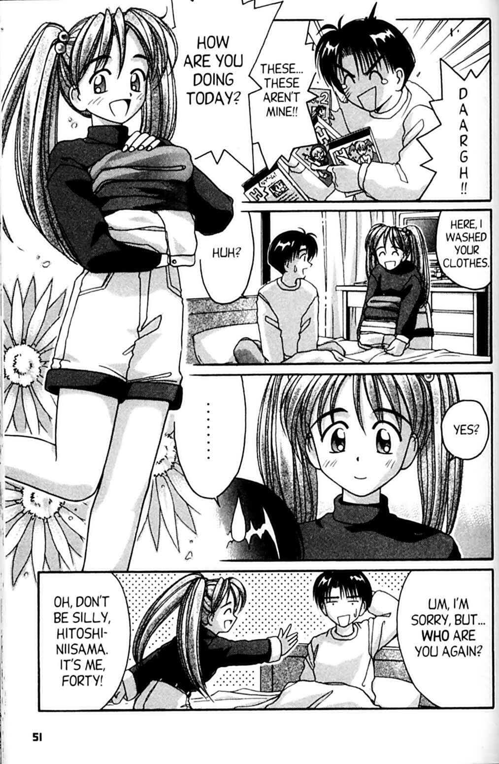 Page 8 Chapter 50 A.I. Love You!