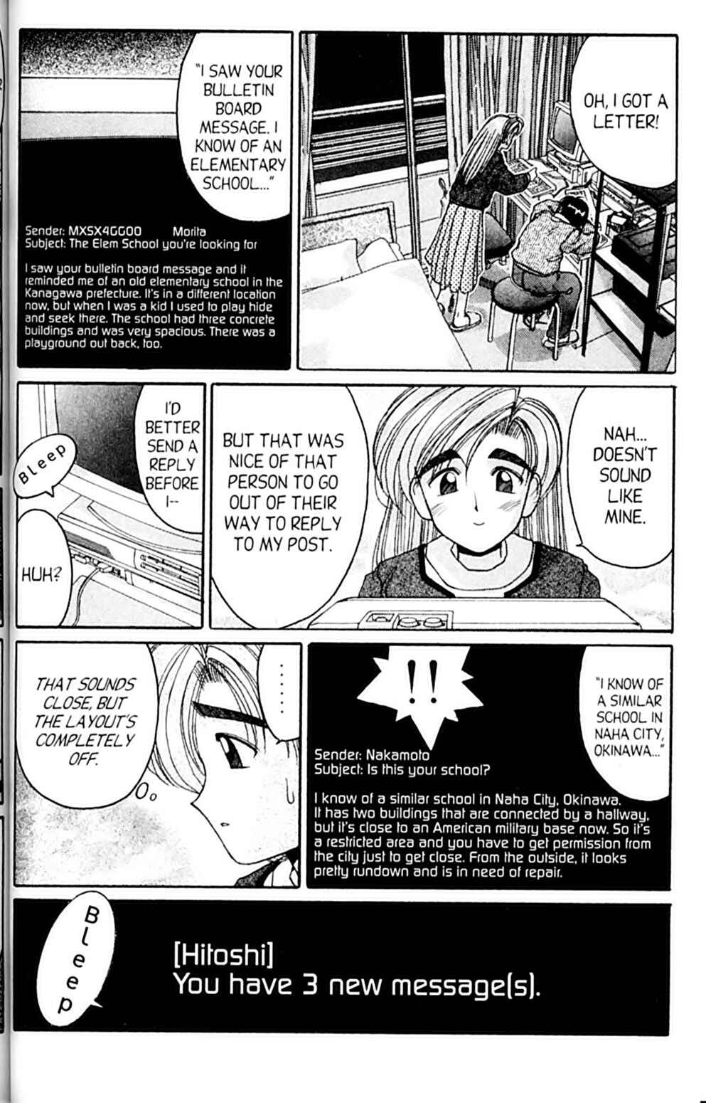 Page 14 Chapter 40 A.I. Love You!