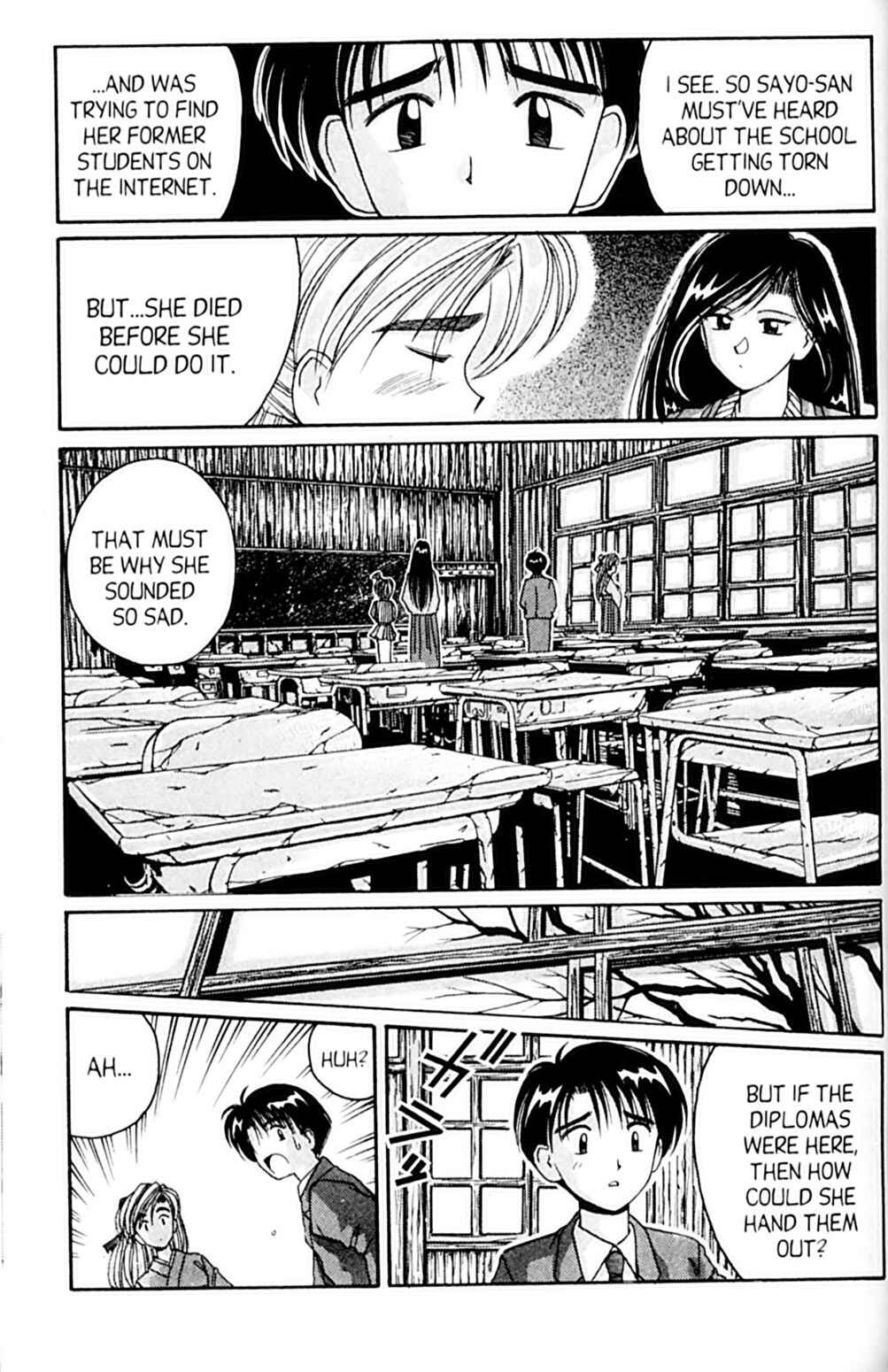 Page 23 Chapter 40 A.I. Love You!