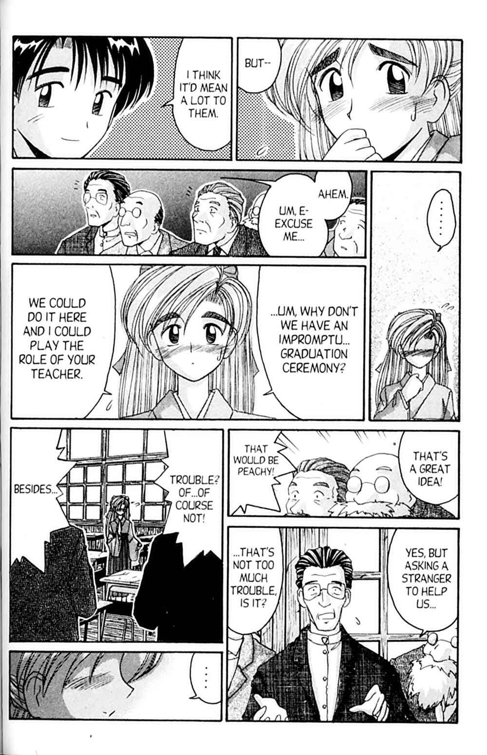 Page 26 Chapter 40 A.I. Love You!