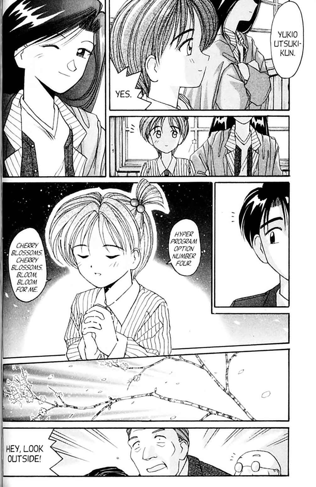 Page 28 Chapter 40 A.I. Love You!