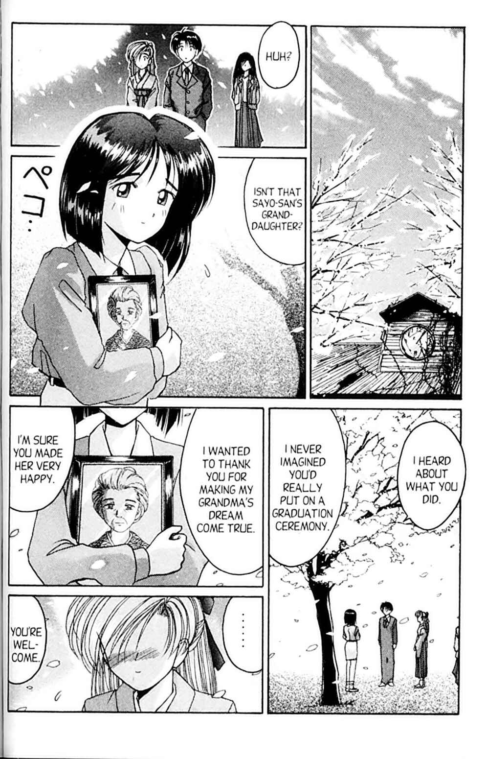 Page 30 Chapter 40 A.I. Love You!