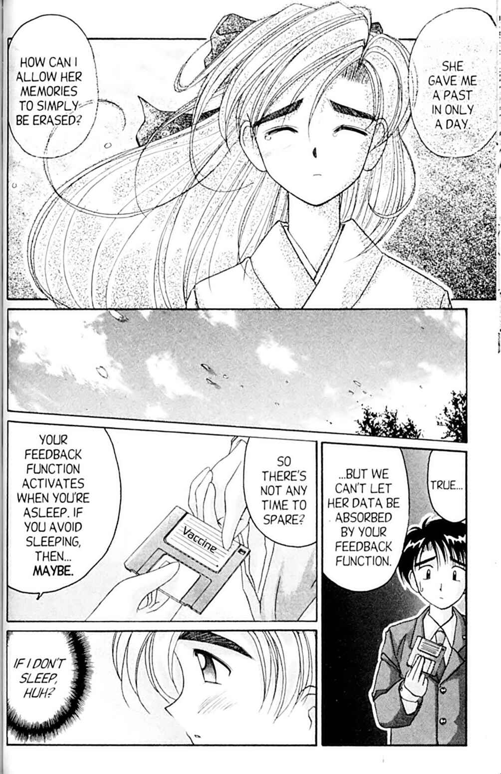 Page 6 Chapter 40 A.I. Love You!