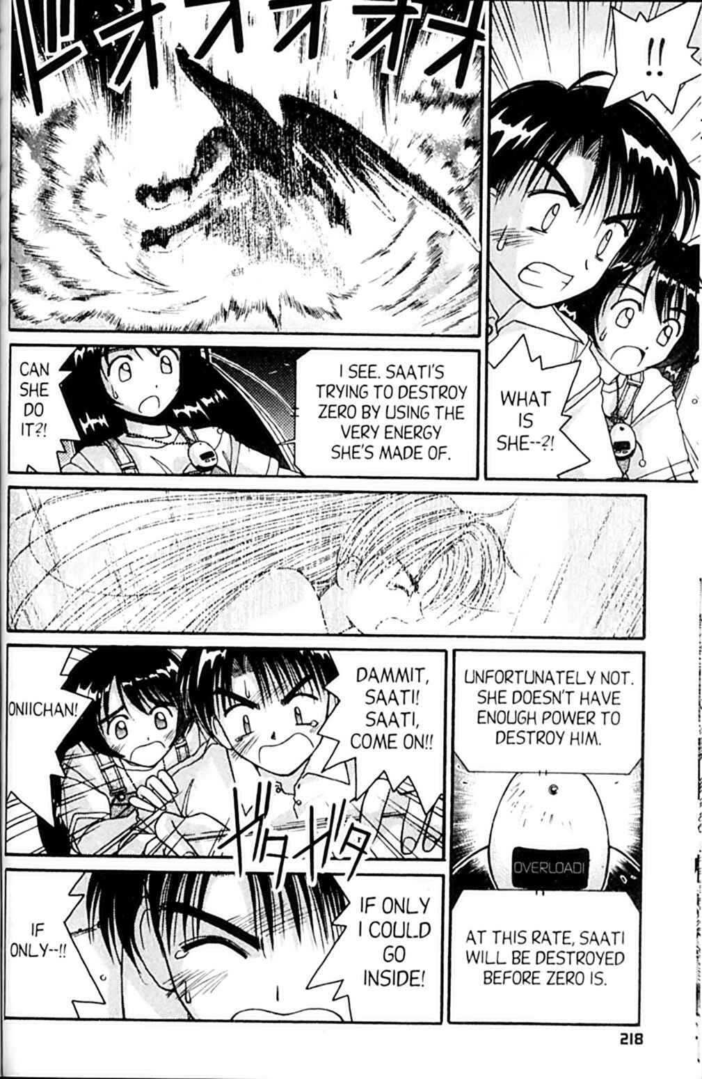 Page 15 Chapter 55 A.I. Love You!