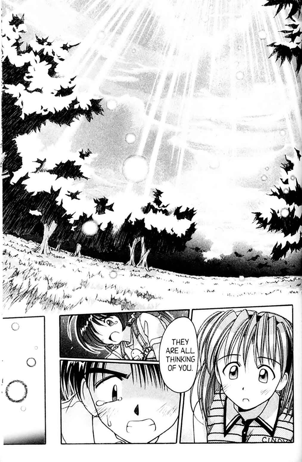 Page 20 Chapter 55 A.I. Love You!