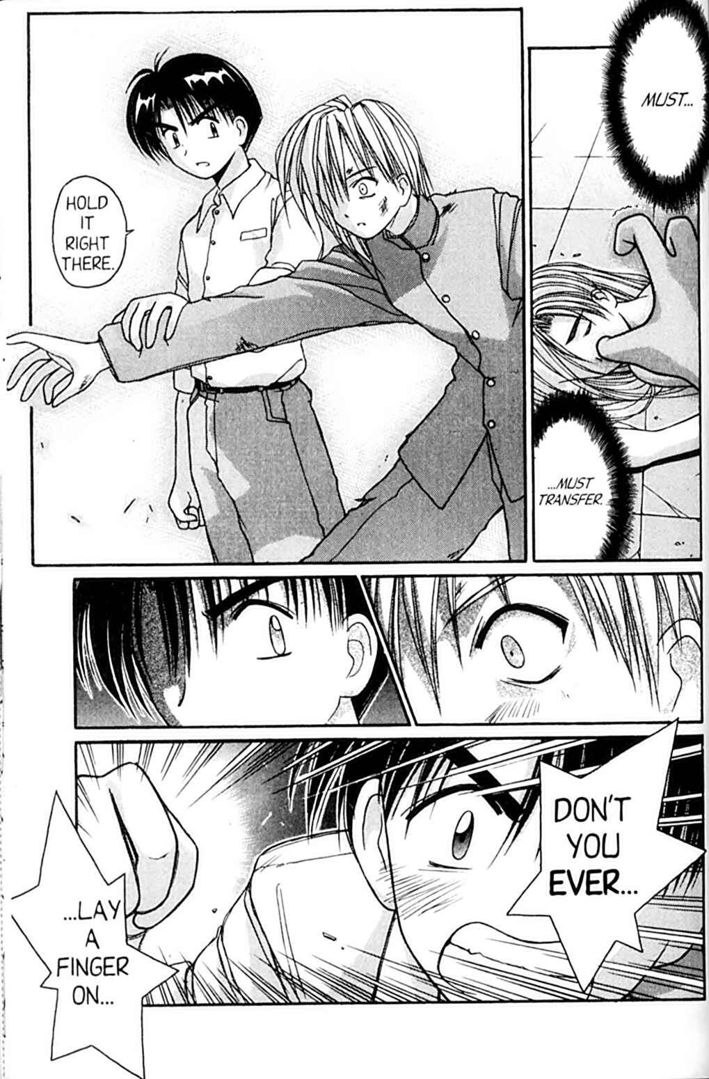 Page 24 Chapter 55 A.I. Love You!