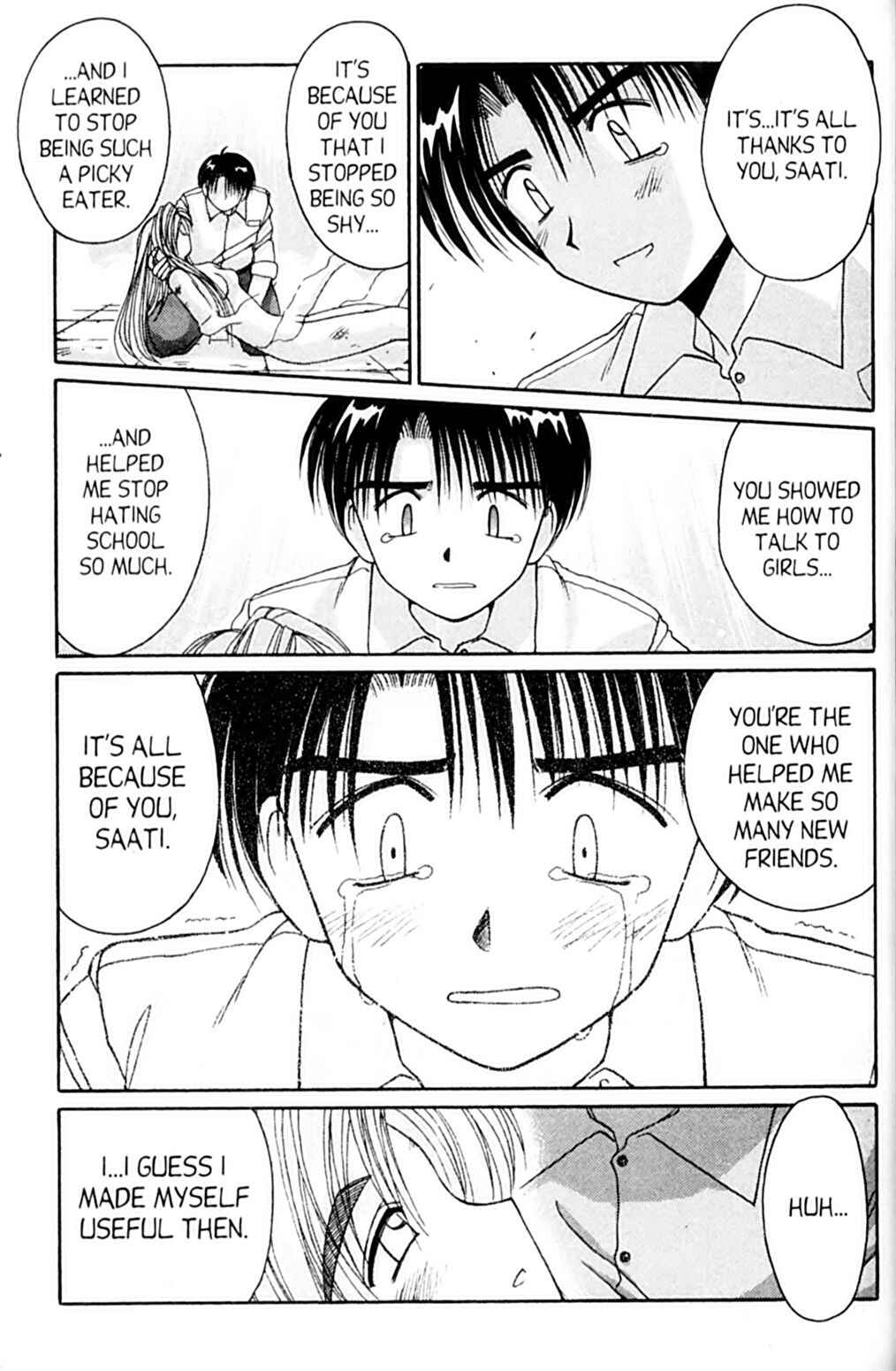 Page 26 Chapter 55 A.I. Love You!
