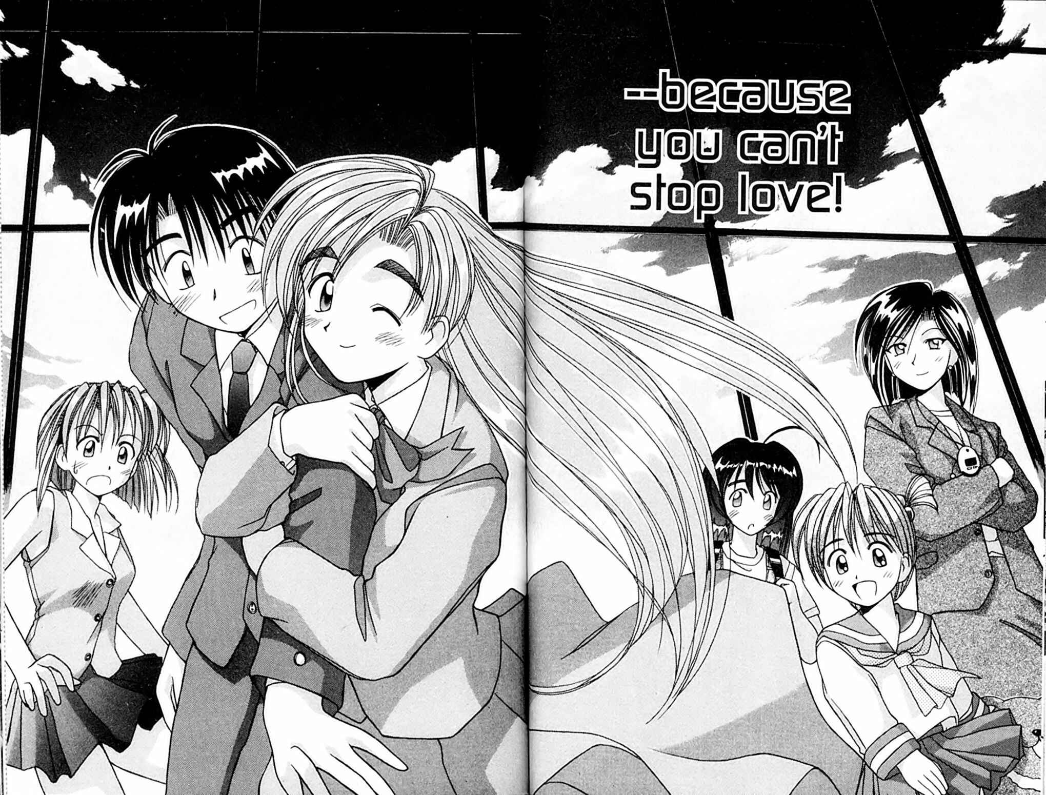 Page 33 Chapter 55 A.I. Love You!