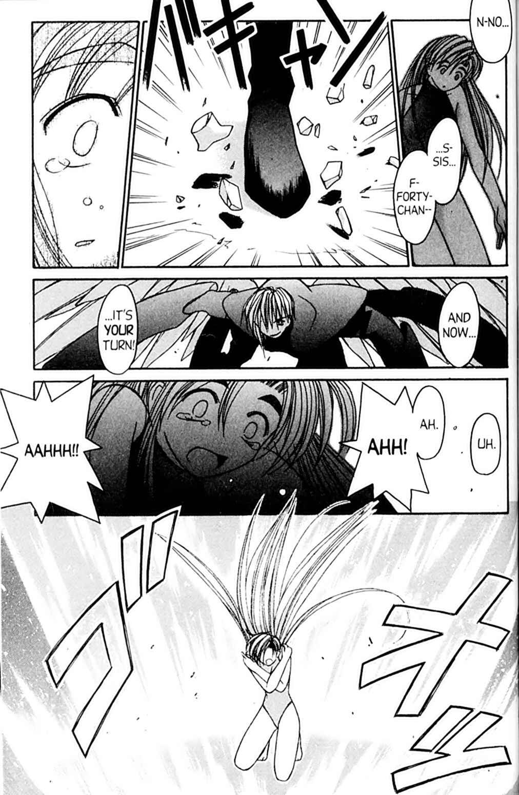 Page 8 Chapter 55 A.I. Love You!