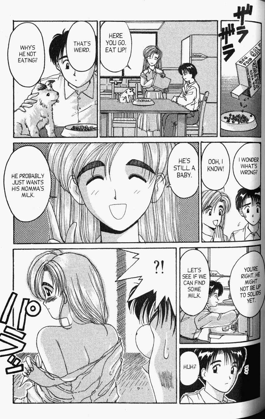 Page 10 Chapter 22 A.I. Love You!