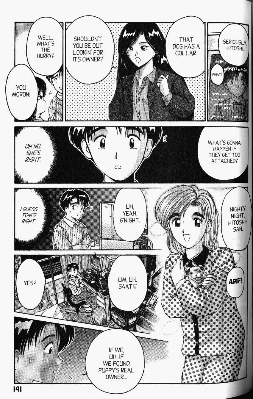 Page 16 Chapter 22 A.I. Love You!