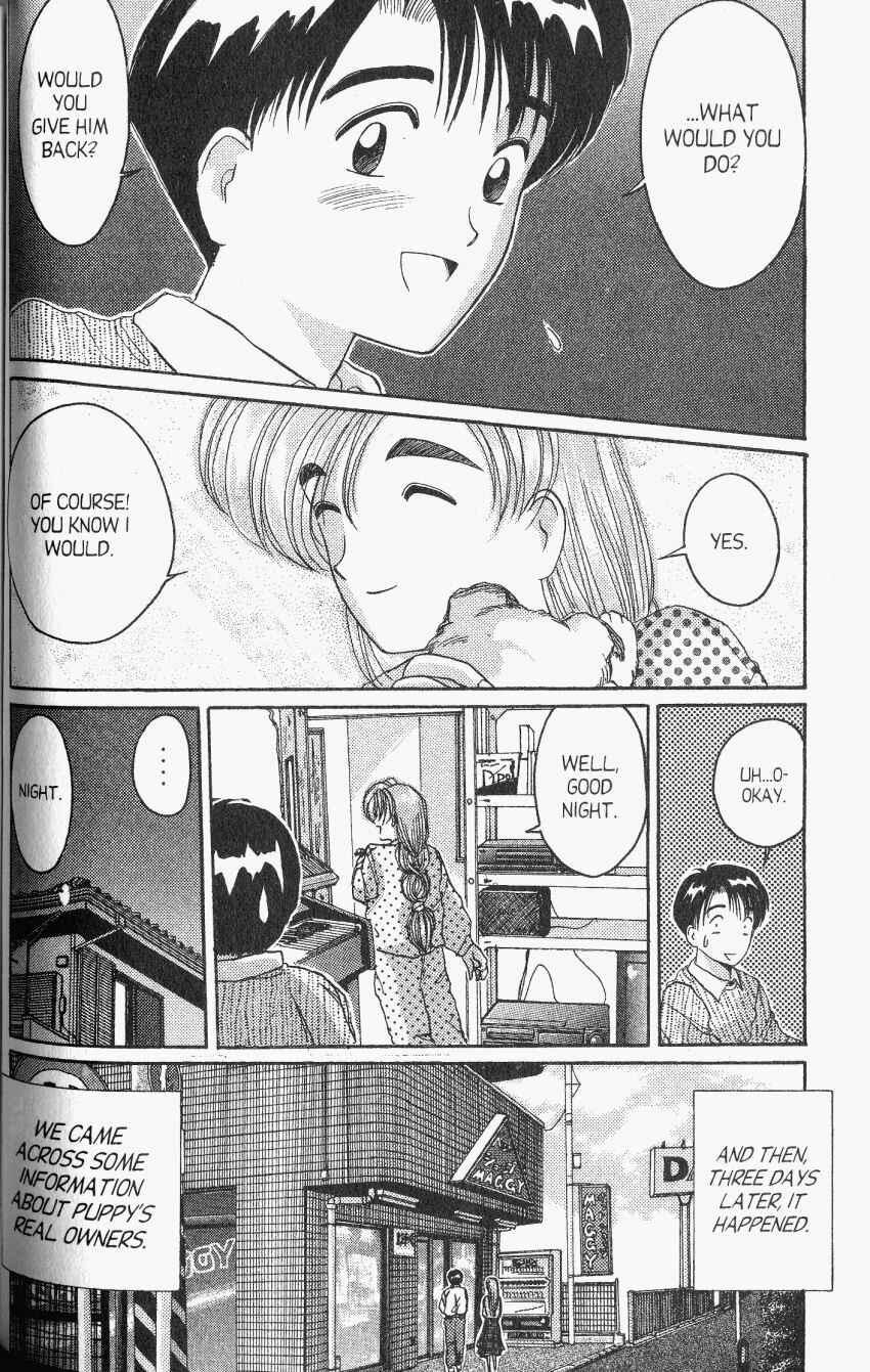 Page 17 Chapter 22 A.I. Love You!