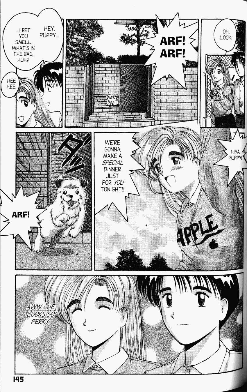 Page 20 Chapter 22 A.I. Love You!
