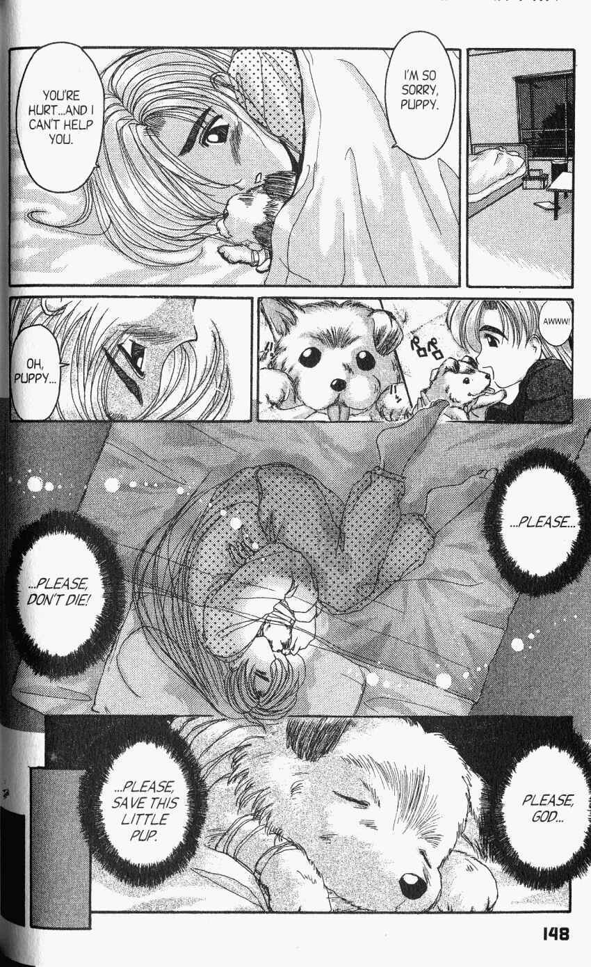 Page 23 Chapter 22 A.I. Love You!
