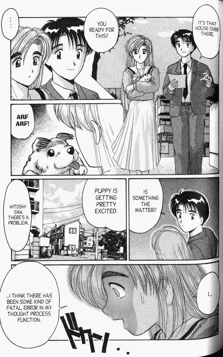 Page 26 Chapter 22 A.I. Love You!