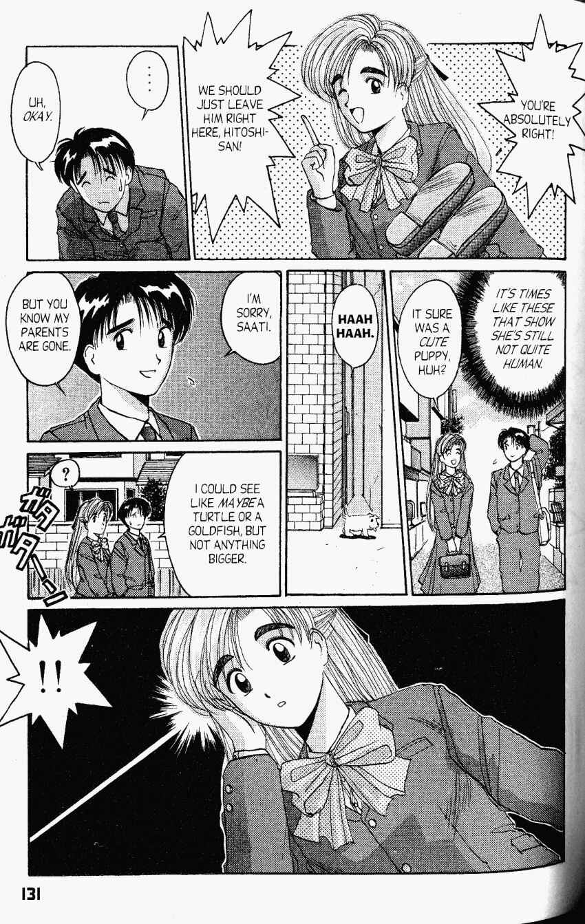 Page 6 Chapter 22 A.I. Love You!
