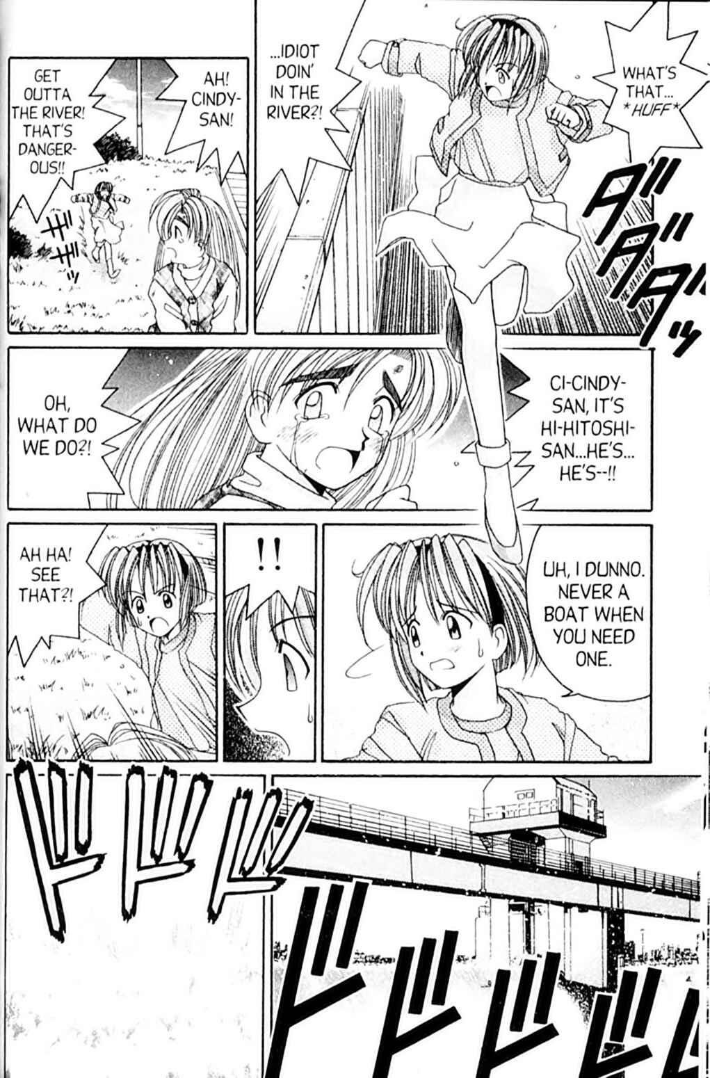 Page 10 Chapter 48 A.I. Love You!