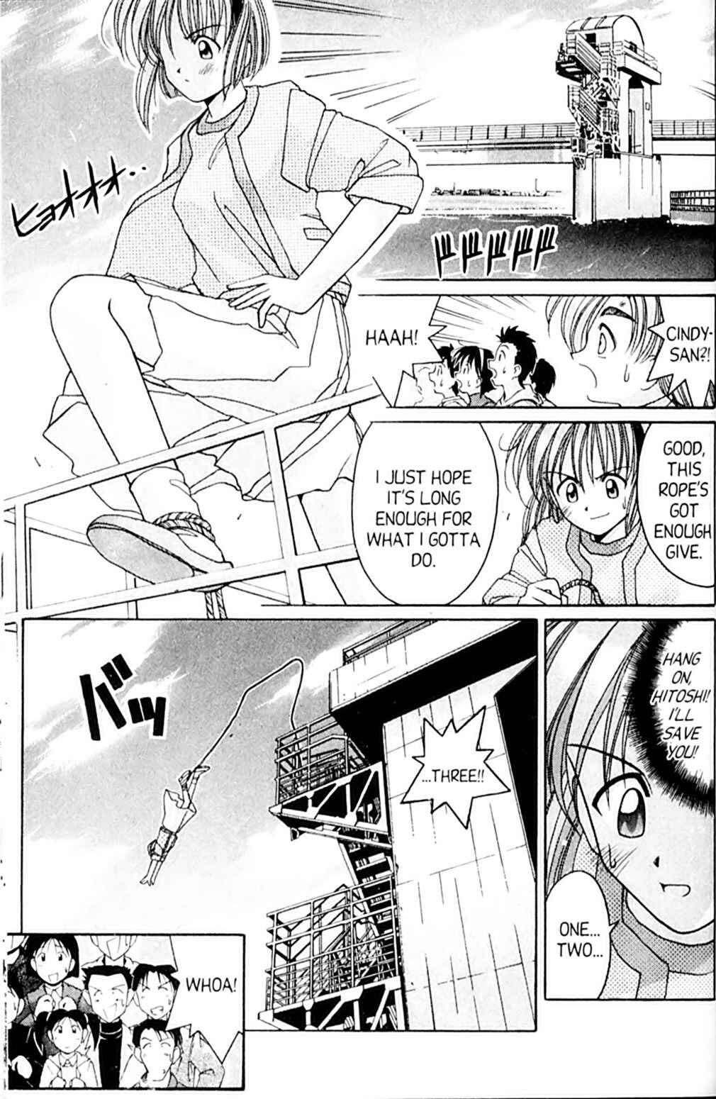 Page 15 Chapter 48 A.I. Love You!
