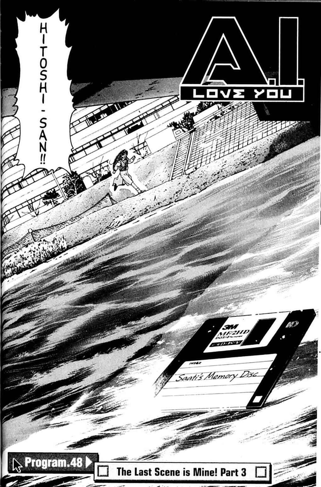 Page 2 Chapter 48 A.I. Love You!