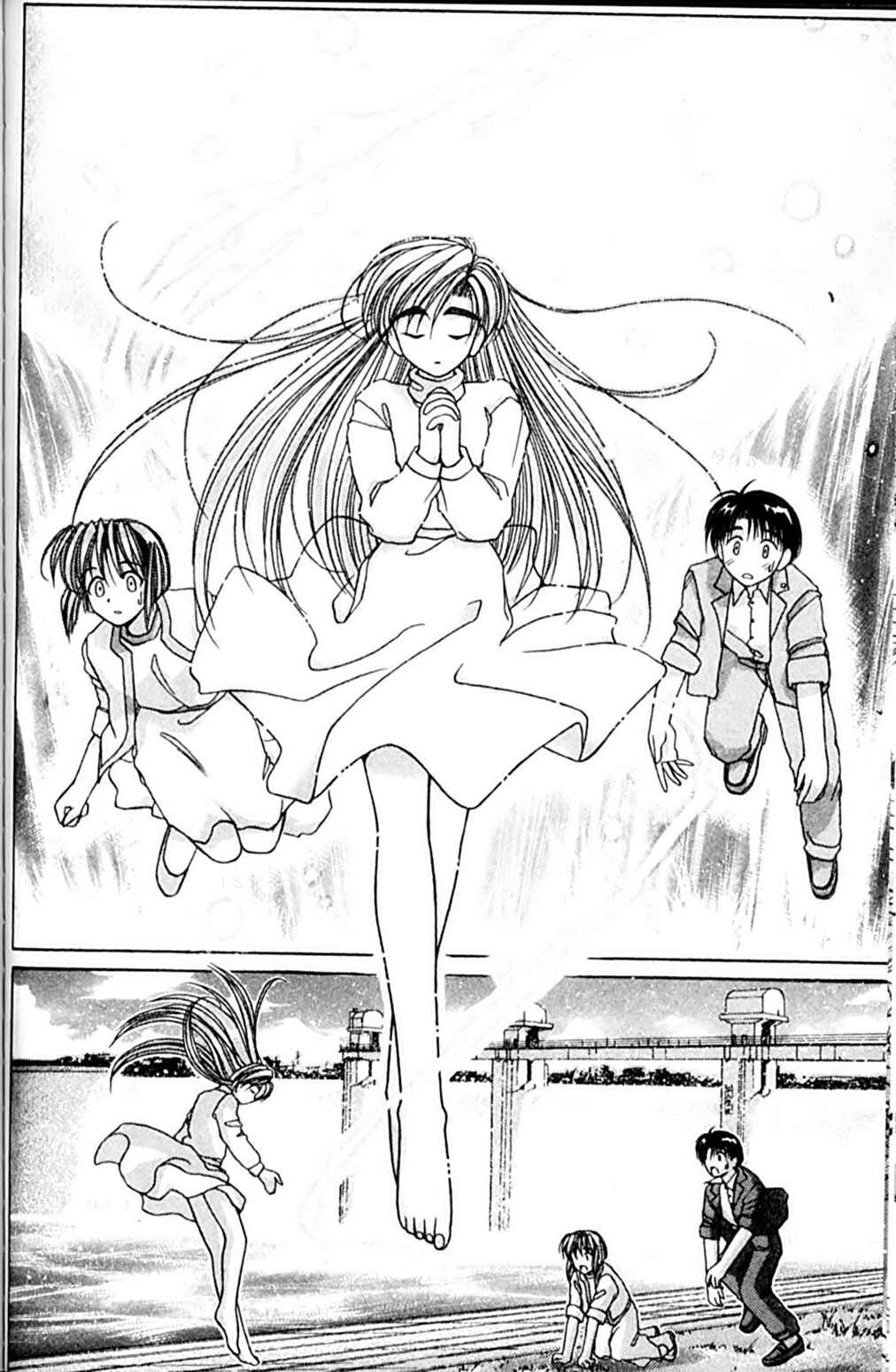 Page 23 Chapter 48 A.I. Love You!