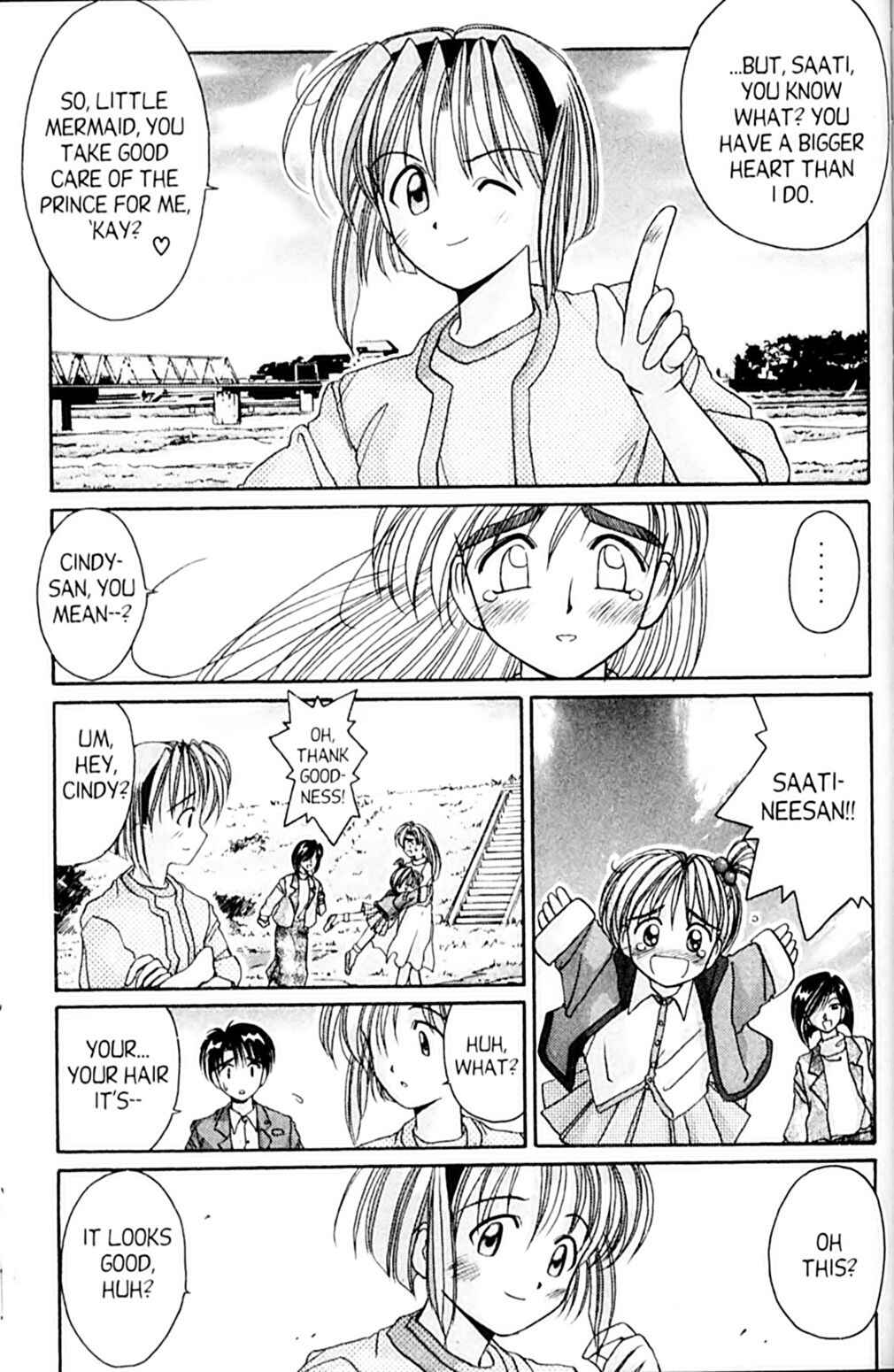 Page 26 Chapter 48 A.I. Love You!